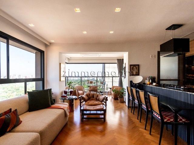 Apartamento para Venda em São Paulo/SP Jardim América 2 Quartos