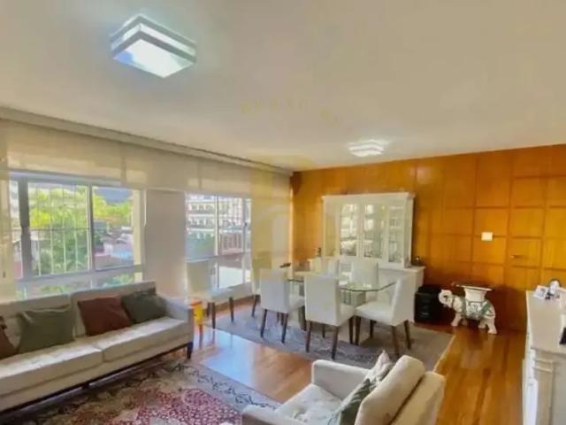 Apartamento para Venda em São Paulo/SP Jardim América 2 Quartos