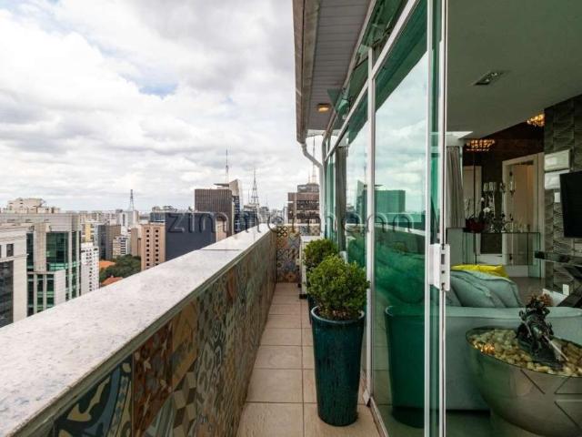 Apartamento para Venda em São Paulo/SP Jardim América 2 Quartos