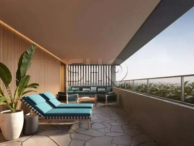Apartamento para Venda em São Paulo/SP Jardim América 2 Quartos