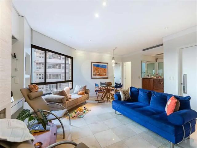 Apartamento para Venda em São Paulo/SP Jardim América 2 Quartos