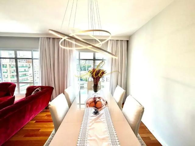Apartamento para Venda em São Paulo/SP Jardim América 3 Quartos