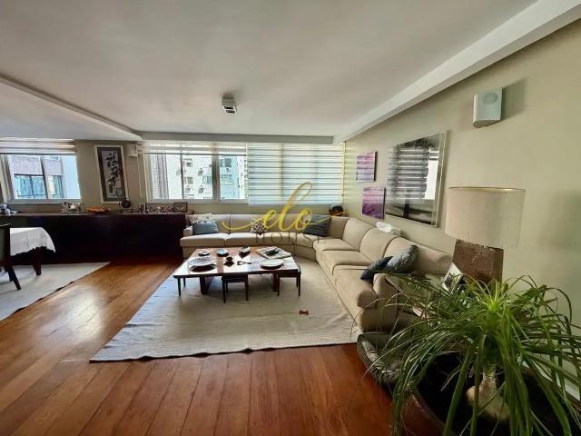 Apartamento para Venda em São Paulo/SP Jardim América 3 Quartos