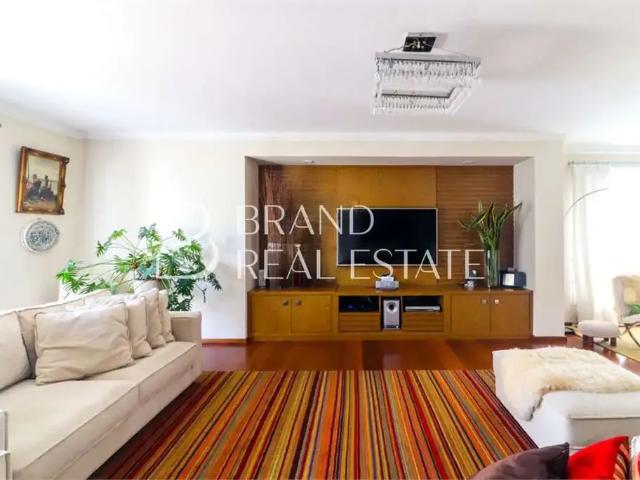 Apartamento para Venda em São Paulo/SP Jardim América 3 Quartos