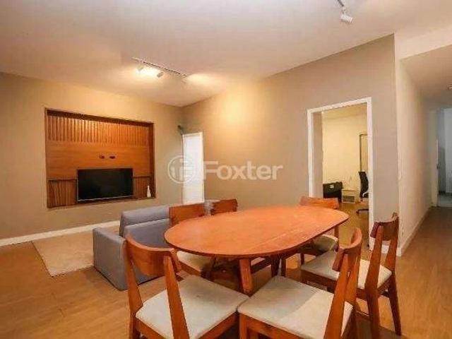 Apartamento para Venda em São Paulo/SP Jardim América 3 Quartos