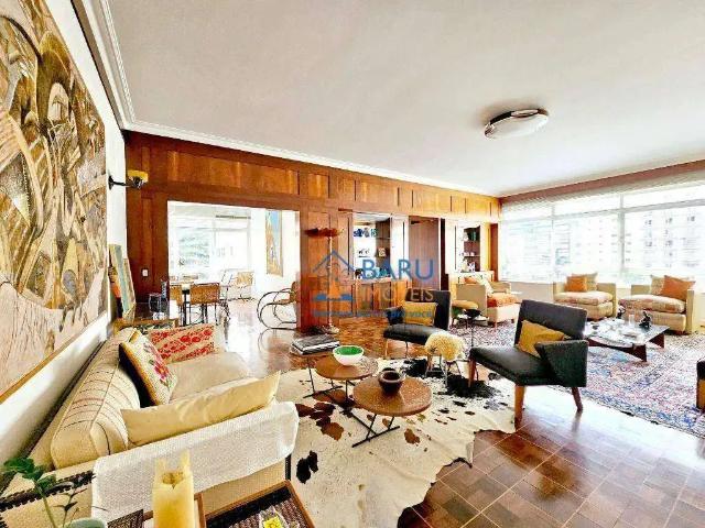 Apartamento para Venda em São Paulo/SP Jardim América 3 Quartos