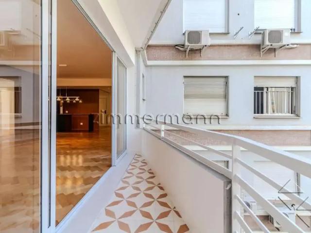 Apartamento para Venda em São Paulo/SP Jardim América 3 Quartos