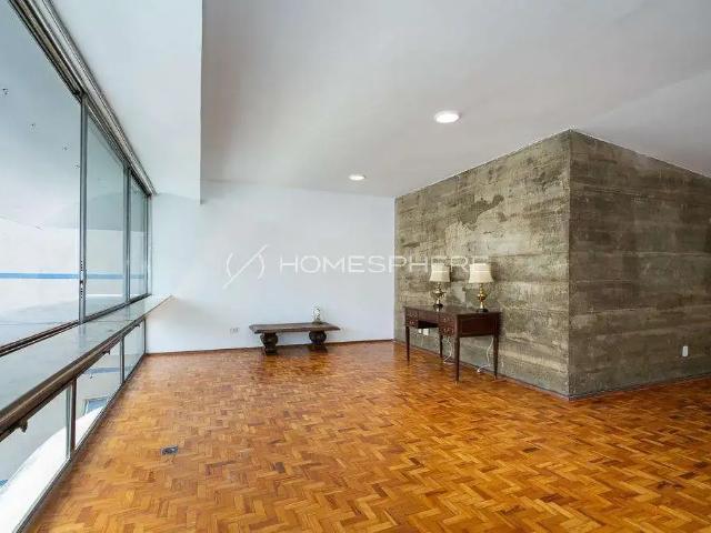 Apartamento para Venda em São Paulo/SP Jardim América 3 Quartos