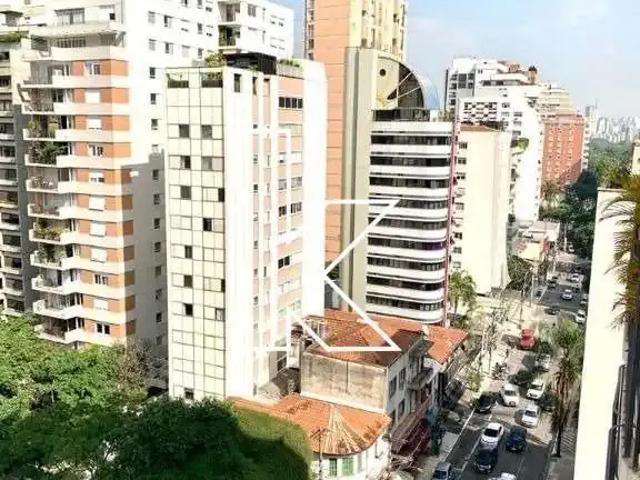 Apartamento para Venda em São Paulo/SP Jardim América 3 Quartos