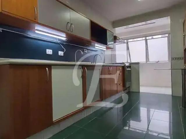 Apartamento para Venda em São Paulo/SP Jardim América 3 Quartos