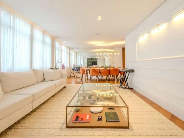 Apartamento para Venda em São Paulo/SP Jardim América 3 Quartos