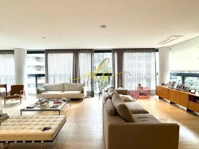Apartamento para Venda em São Paulo/SP Jardim América 3 Quartos