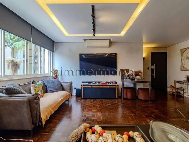 Apartamento para Venda em São Paulo/SP Jardim América 3 Quartos