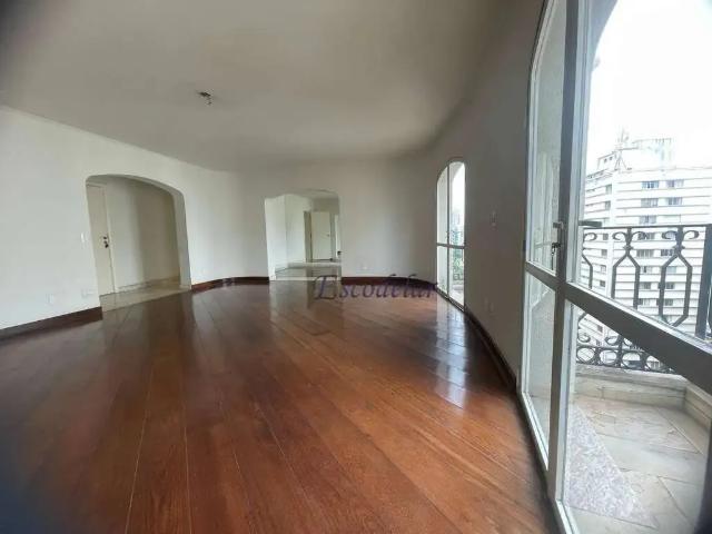 Apartamento para Venda em São Paulo/SP Jardim América 3 Quartos