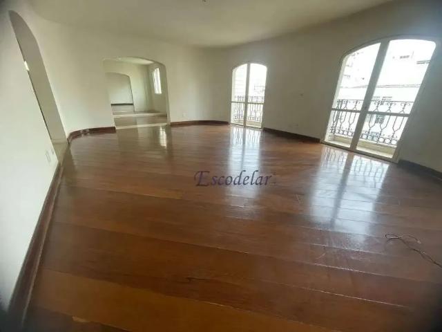 Apartamento para Venda em São Paulo/SP Jardim América 3 Quartos
