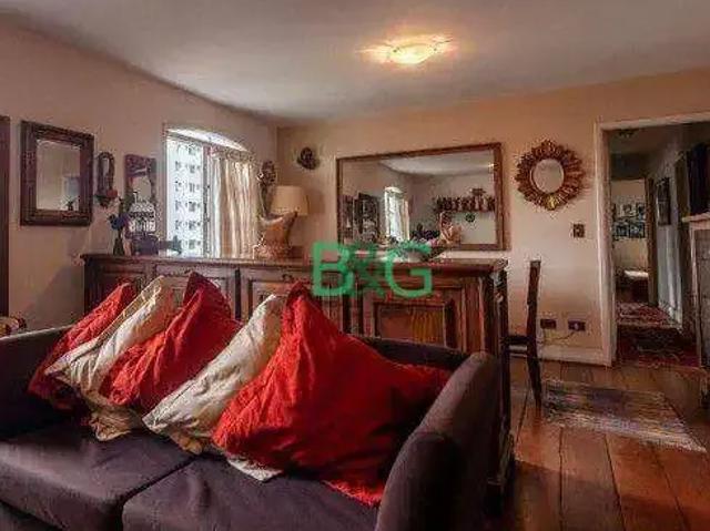 Apartamento para Venda em São Paulo/SP Jardim América 3 Quartos