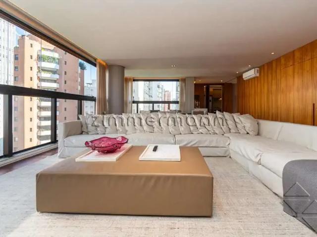 Apartamento para Venda em São Paulo/SP Jardim América 3 Quartos