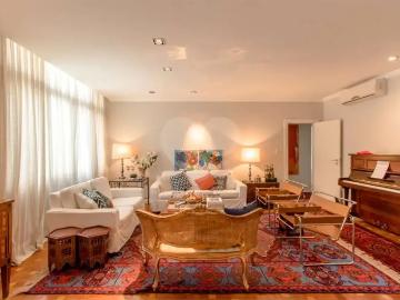 Apartamento à venda em Praça Schmuel Iosef Agnon - Segurança