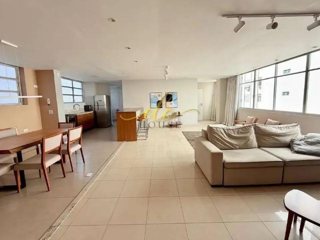 Apartamento para Venda em São Paulo/SP Jardim América 3 Quartos