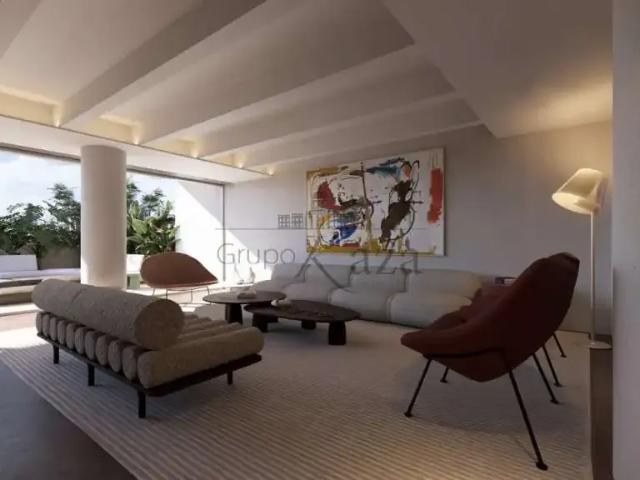 Apartamento para Venda em São Paulo/SP Jardim América 3 Quartos