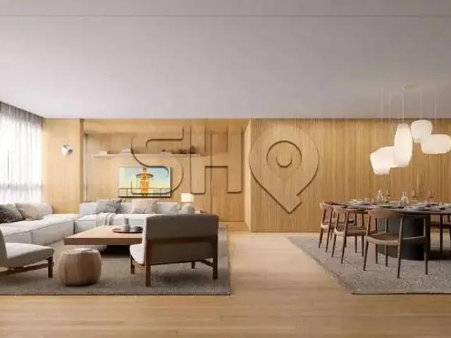 Apartamento para Venda em São Paulo/SP Jardim América 3 Quartos