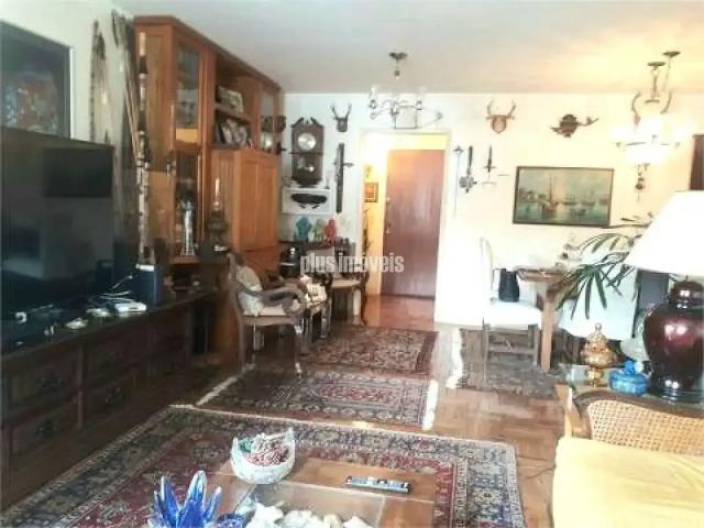 Apartamento para Venda em São Paulo/SP Jardim América 3 Quartos