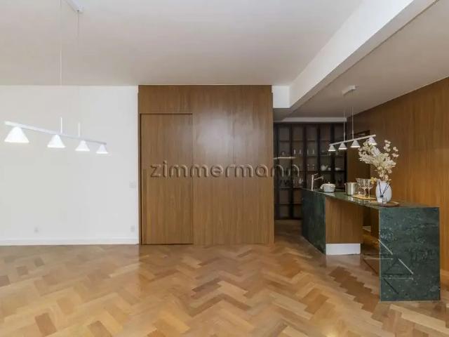 Apartamento para Venda em São Paulo/SP Jardim América 3 Quartos