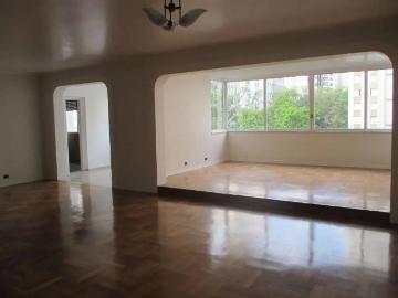 Apartamento para Venda em São Paulo/SP Jardim América 4 Quartos
