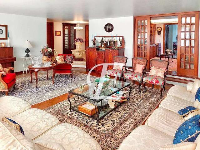 Apartamento para Venda em São Paulo/SP Jardim América 4 Quartos