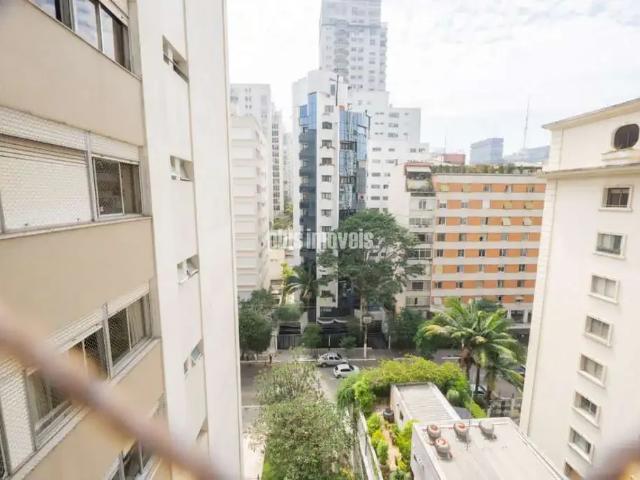 Apartamento para Venda em São Paulo/SP Jardim América 4 Quartos