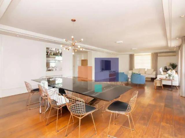 Apartamento para Venda em São Paulo/SP Jardim América 4 Quartos