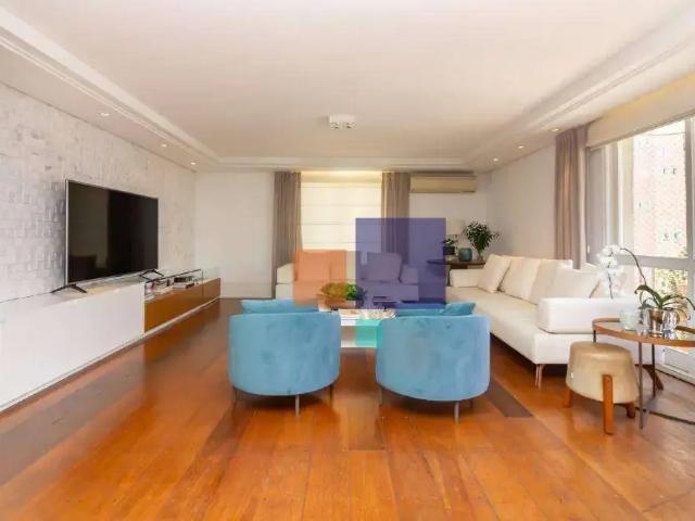 Apartamento para Venda em São Paulo/SP Jardim América 4 Quartos