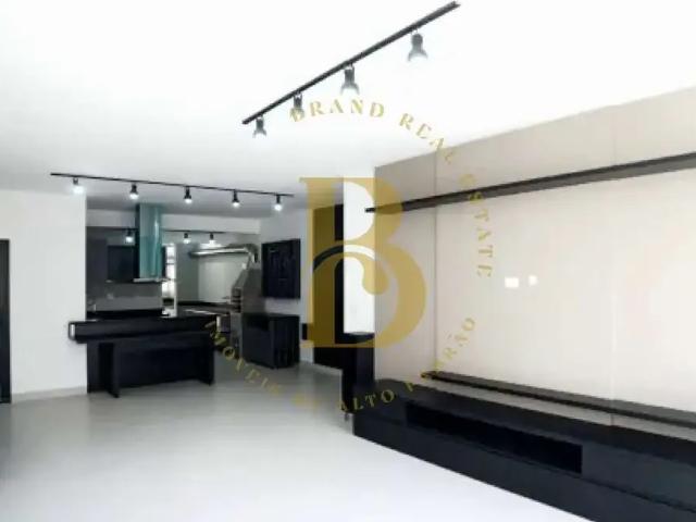 Apartamento para Venda em São Paulo/SP Jardim América 4 Quartos