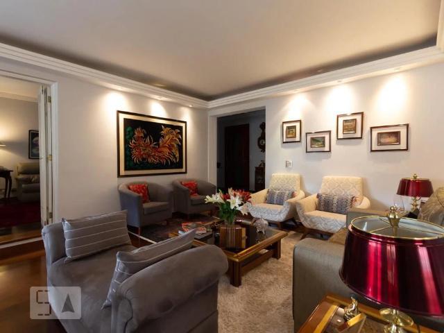 Apartamento para Venda em São Paulo/SP Jardim Ampliação 4 Quartos