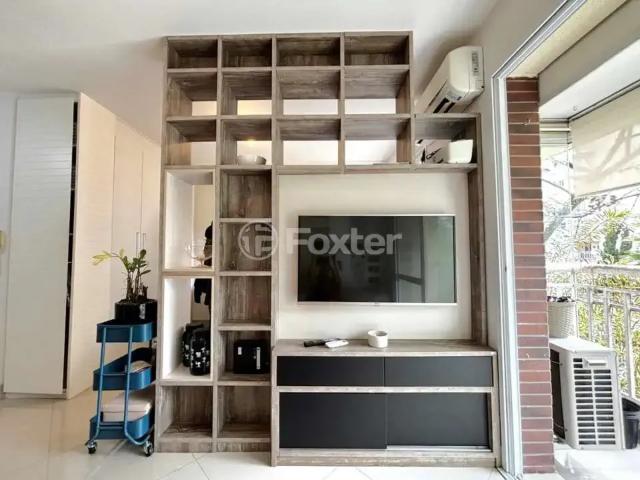 Apartamento para Venda em São Paulo/SP Jardim Ampliação 1 Quartos