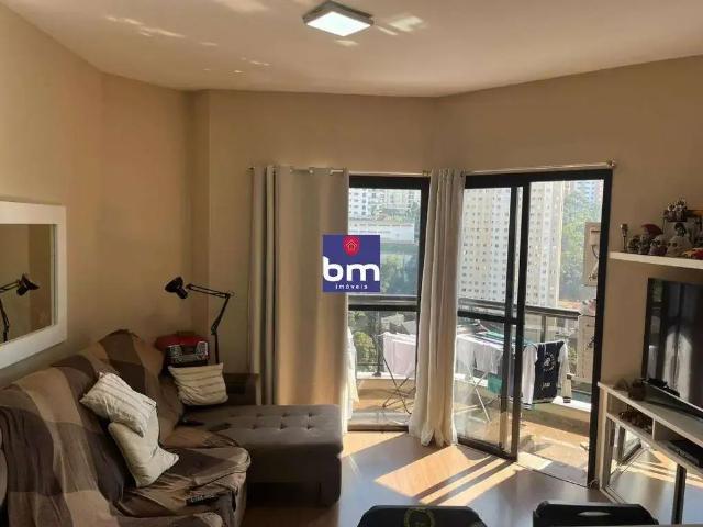 Apartamento para Venda em São Paulo/SP Jardim Ampliação 1 Quartos