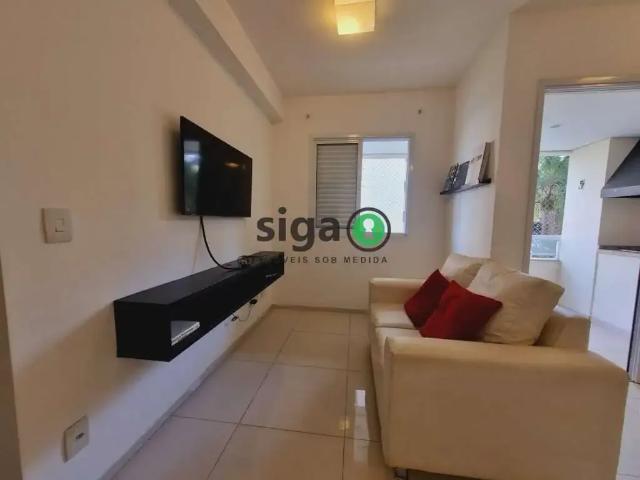 Apartamento para Venda em São Paulo/SP Jardim Ampliação 2 Quartos
