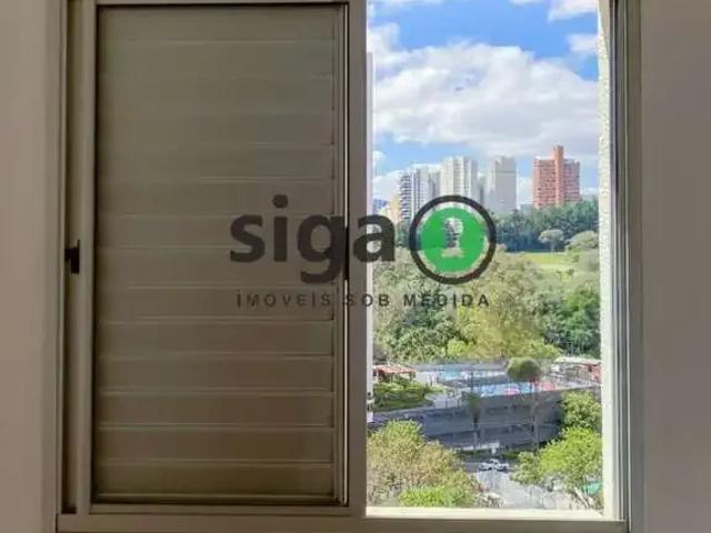 Apartamento para Venda em São Paulo/SP Jardim Ampliação 2 Quartos
