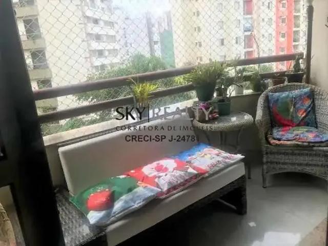 Apartamento para Venda em São Paulo/SP Jardim Ampliação 3 Quartos