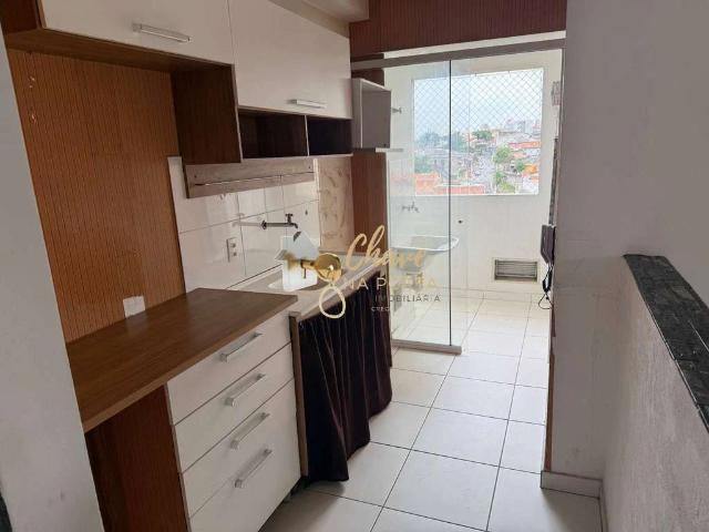 Apartamento para Venda em São Paulo/SP Jardim Ana Maria 2 Quartos