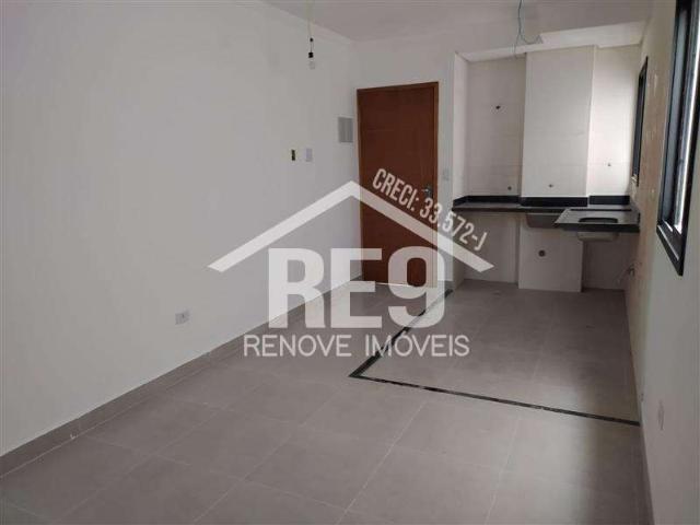 Apartamento para Venda em São Paulo/SP Vila Ema 1 Quartos