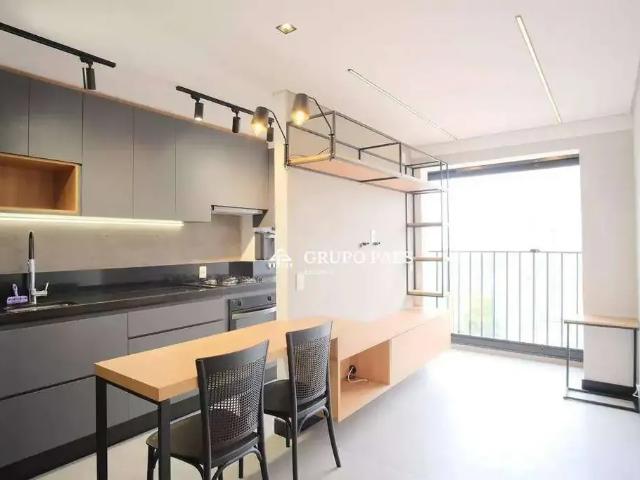 Apartamento para Venda em São Paulo/SP Jardim Anália Franco 1 Quartos