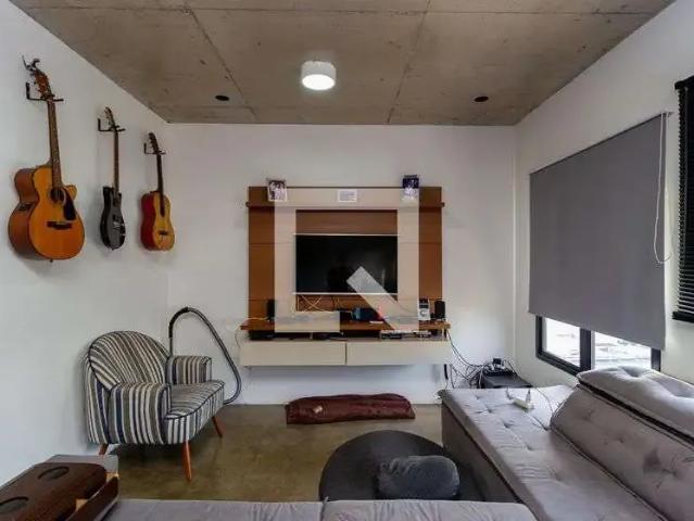 Apartamento para Venda em São Paulo/SP Jardim Anália Franco 1 Quartos