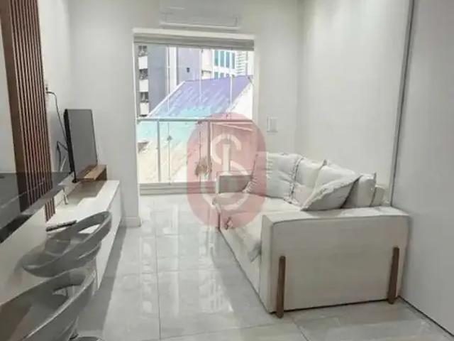 Apartamento para Venda em São Paulo/SP Jardim Anália Franco 1 Quartos