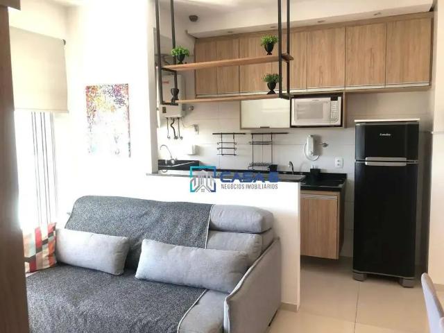 Apartamento para Venda em São Paulo/SP Jardim Anália Franco 1 Quartos