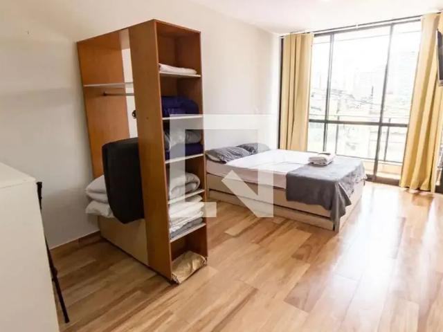 Apartamento para Venda em São Paulo/SP Jardim Anália Franco 1 Quartos