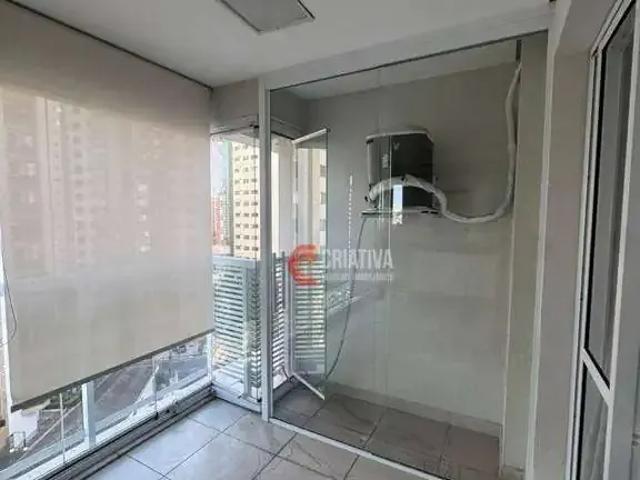Apartamento para Venda em São Paulo/SP Jardim Anália Franco 1 Quartos