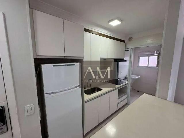 Apartamento para Venda em São Paulo/SP Vila Regente Feijó 1 Quartos