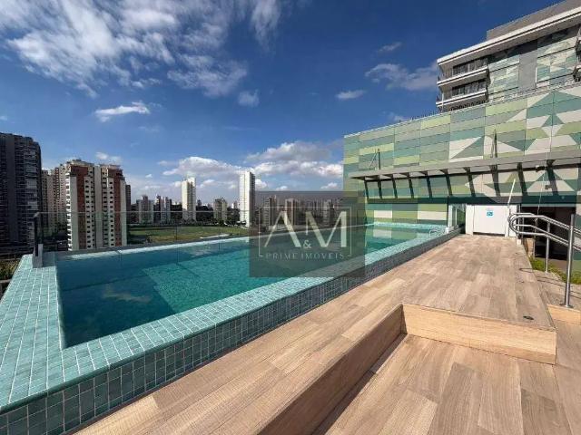 Apartamento para Venda em São Paulo/SP Jardim Anália Franco 1 Quartos