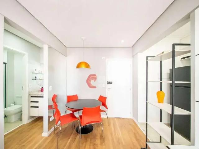 Apartamento para Venda em São Paulo/SP Jardim Anália Franco 1 Quartos
